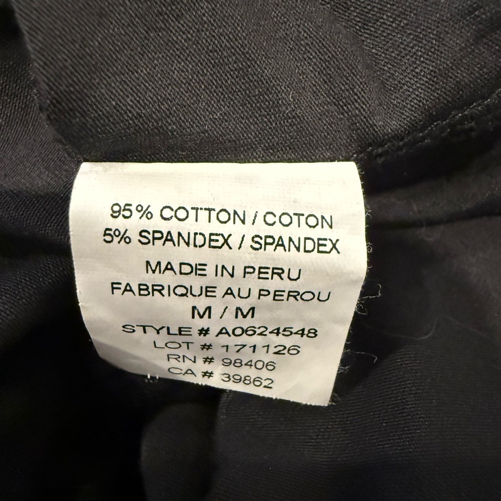 Theory Basic Turtleneck Longsleeves Size M - Picture 5 of 5